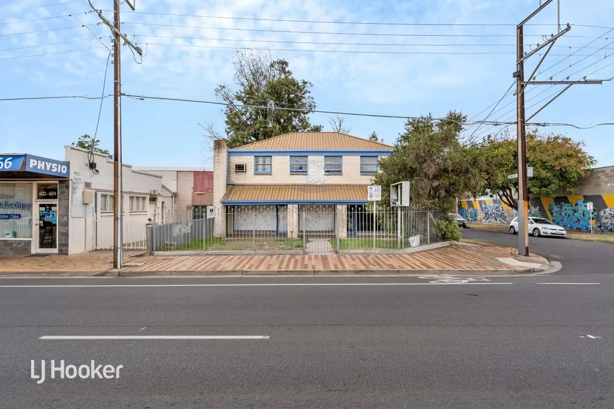 Main view of Homely other listing, 606 Regency Road, Broadview SA 5083