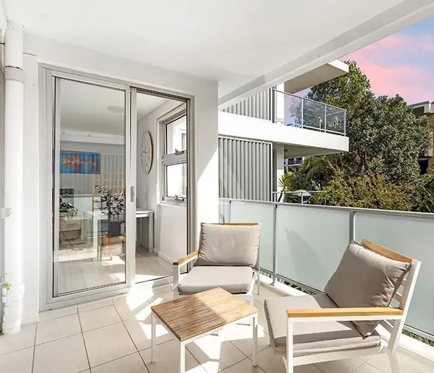 Second view of Homely unit listing, 24/72-74 Pacific Parade, Dee Why NSW 2099