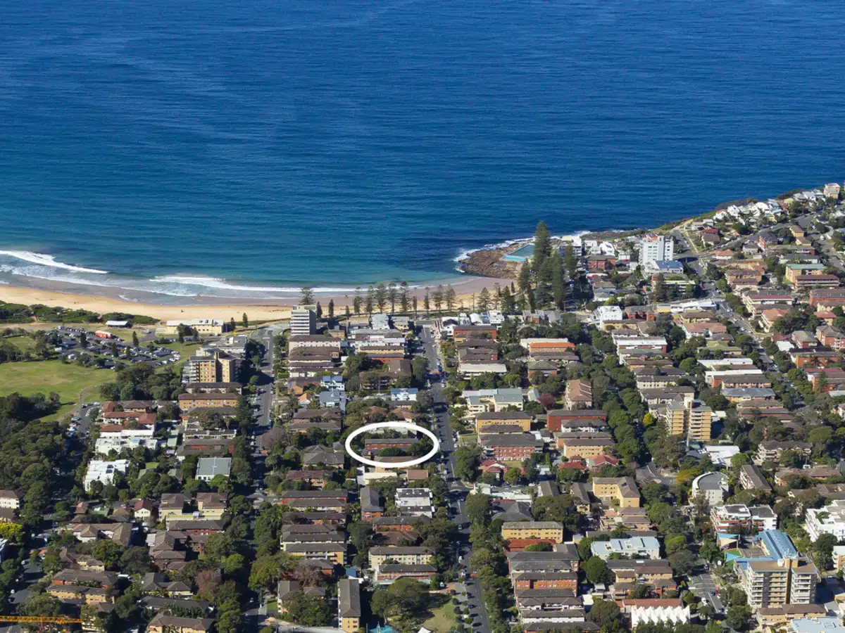 Main view of Homely unit listing, 12/68 Howard Avenue, Dee Why NSW 2099