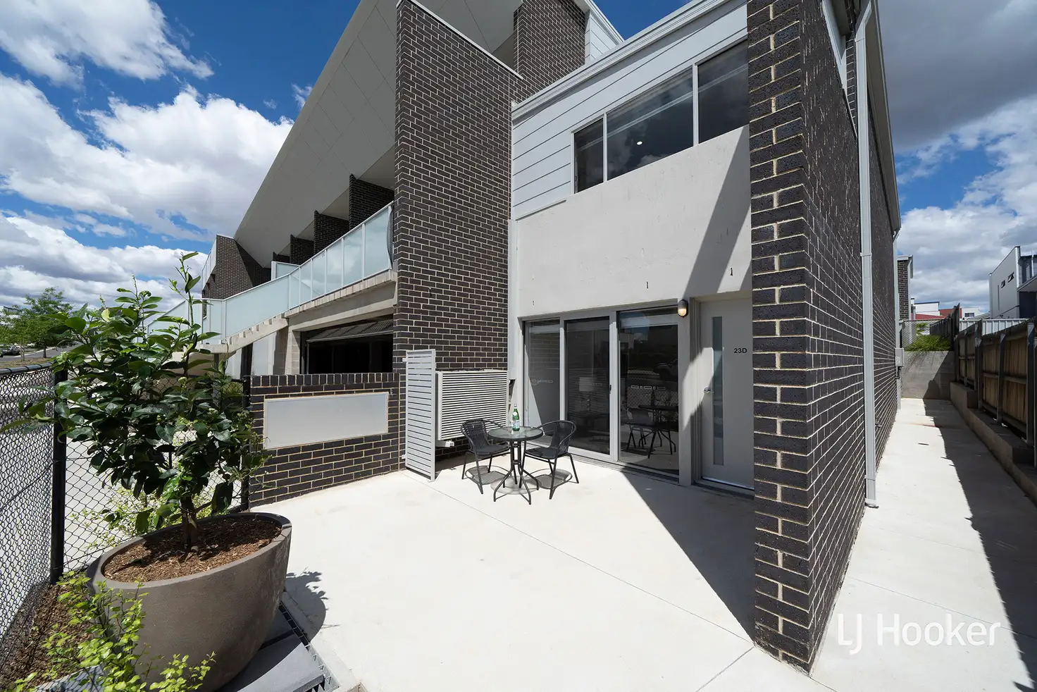 Main view of Homely townhouse listing, 23D Narrambla Terrace, Lawson ACT 2617