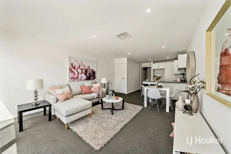 Second view of Homely townhouse listing, 23D Narrambla Terrace, Lawson ACT 2617