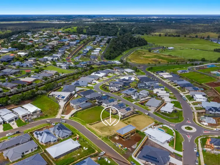 10 Dent Crescent (Lot 556), Cumbalum NSW 2478