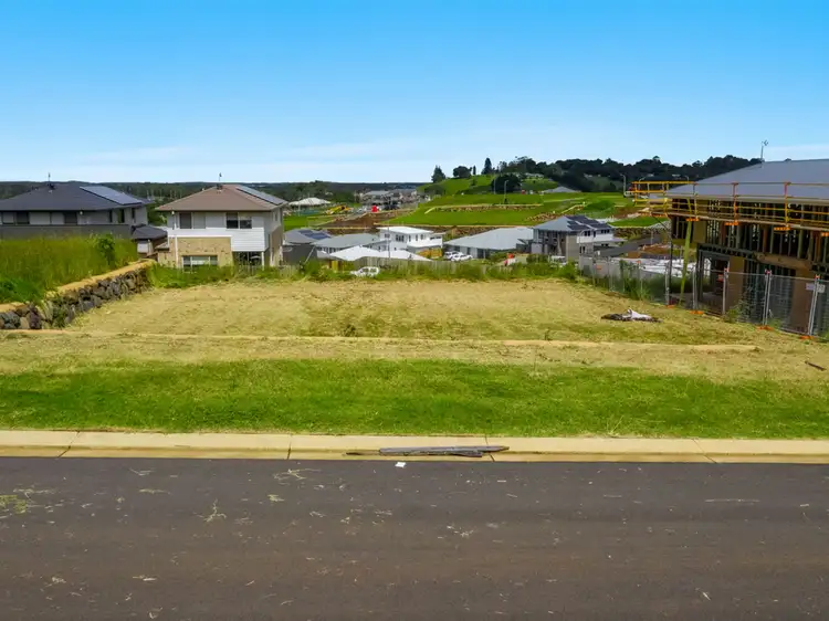 Second view of Homely land listing, 10 Dent Crescent (Lot 556), Cumbalum NSW 2478