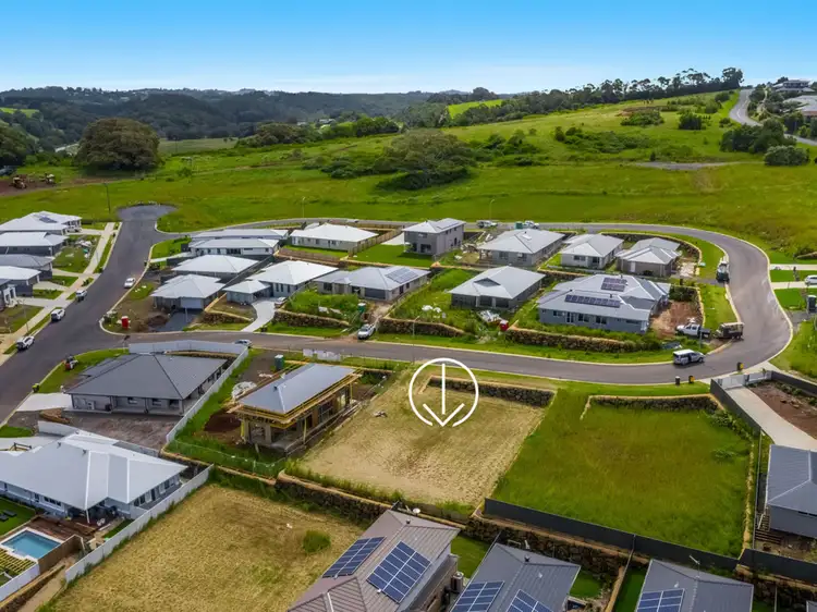 Fourth view of Homely land listing, 10 Dent Crescent (Lot 556), Cumbalum NSW 2478