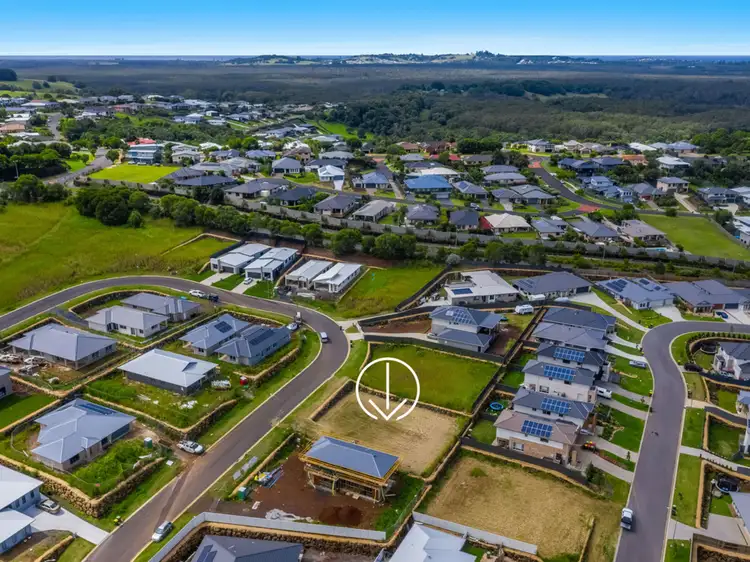 Fifth view of Homely land listing, 10 Dent Crescent (Lot 556), Cumbalum NSW 2478