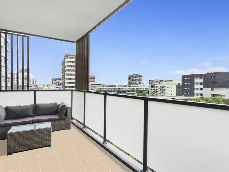 Sixth view of Homely apartment listing, 751/2C Defries Ave, Zetland NSW 2017