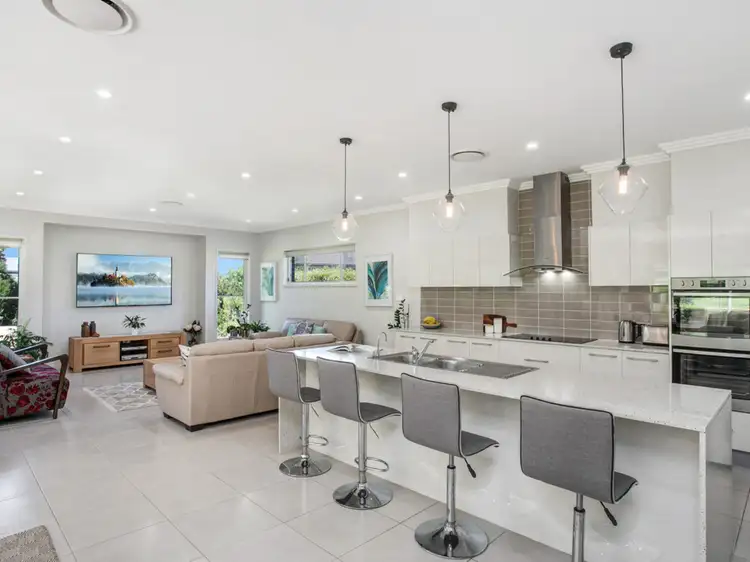 Third view of Homely house listing, 9A Hill Street, Warriewood NSW 2102