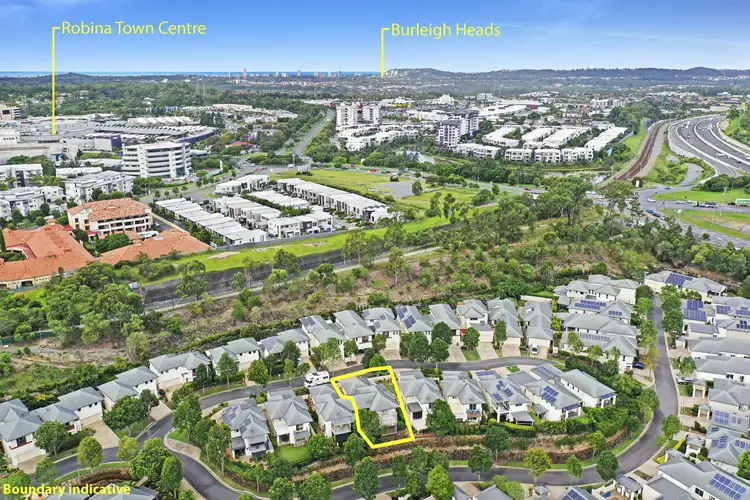 Third view of Homely townhouse listing, 152 Easthill Drive, Robina QLD 4226