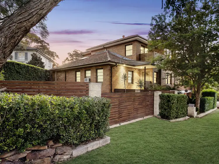Main view of Homely house listing, 3 Murralah Place, Lane Cove NSW 2066