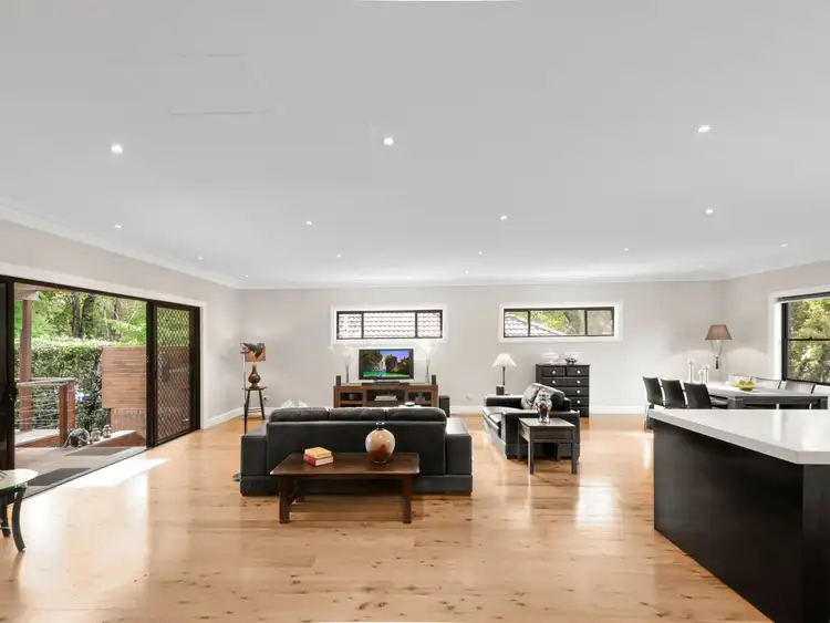 Second view of Homely house listing, 3 Murralah Place, Lane Cove NSW 2066