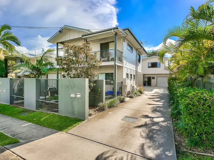 3/28 Lutana Street, Stafford QLD 4053