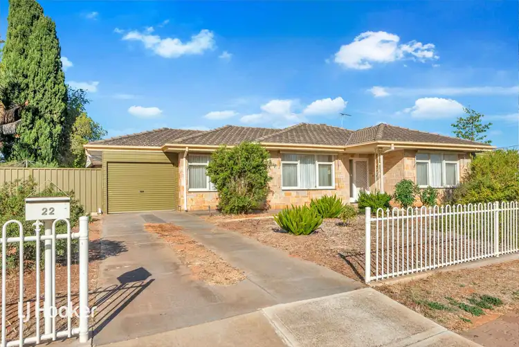 Main view of Homely house listing, 22 Daphne Road, Salisbury East SA 5109