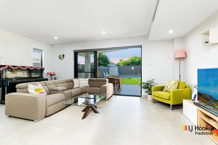 Third view of Homely semi-detached listing, 35 Gowlland Parade, Panania NSW 2213
