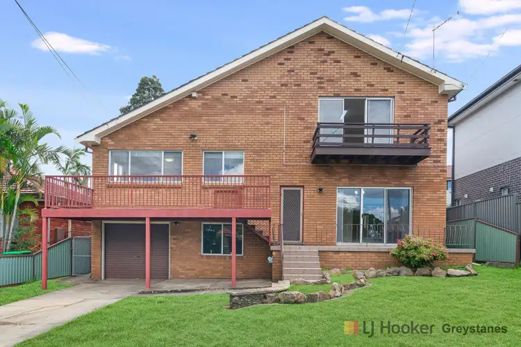 58 Lough Avenue, Guildford NSW 2161