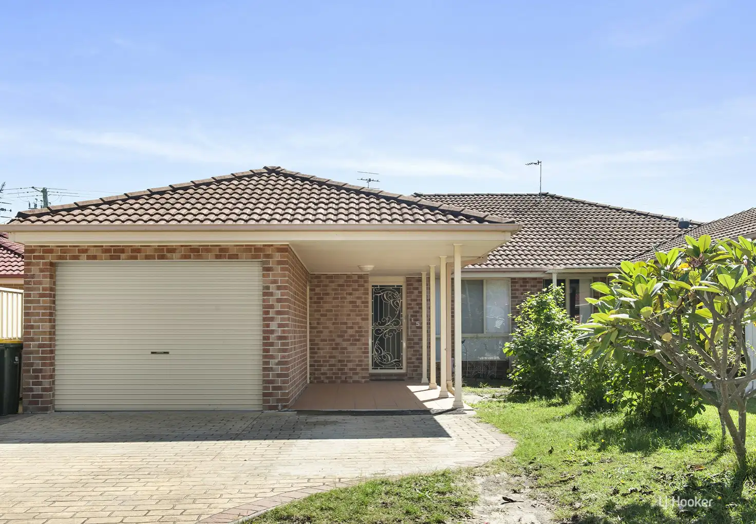 Main view of Homely semi-detached listing, 5 Cabin Close, Salamander Bay NSW 2317