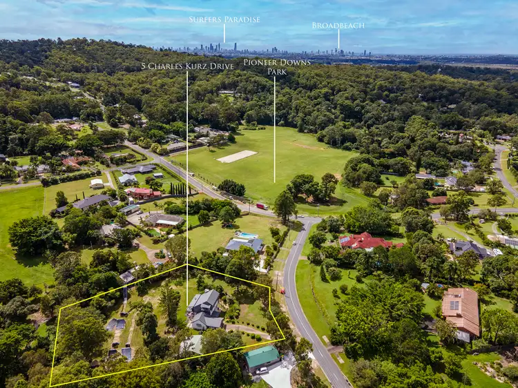 5 Charles Kurz Drive, Worongary QLD 4213