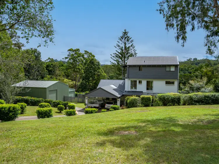 Second view of Homely house listing, 5 Charles Kurz Drive, Worongary QLD 4213