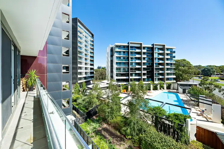 Third view of Homely apartment listing, 39/7 Irving Street, Phillip ACT 2606