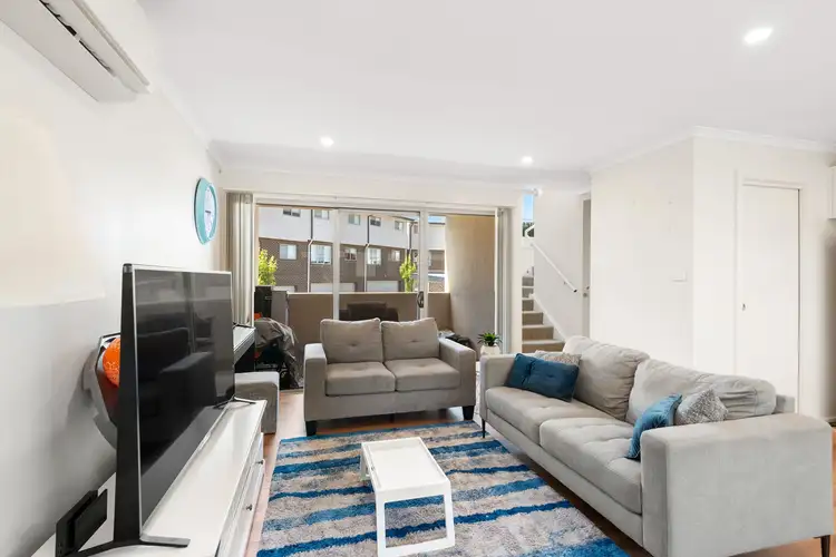 Second view of Homely townhouse listing, 52/55 Jumbuck Crescent, Lawson ACT 2617
