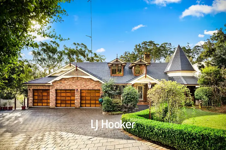 4 Crego Road, Glenhaven NSW 2156