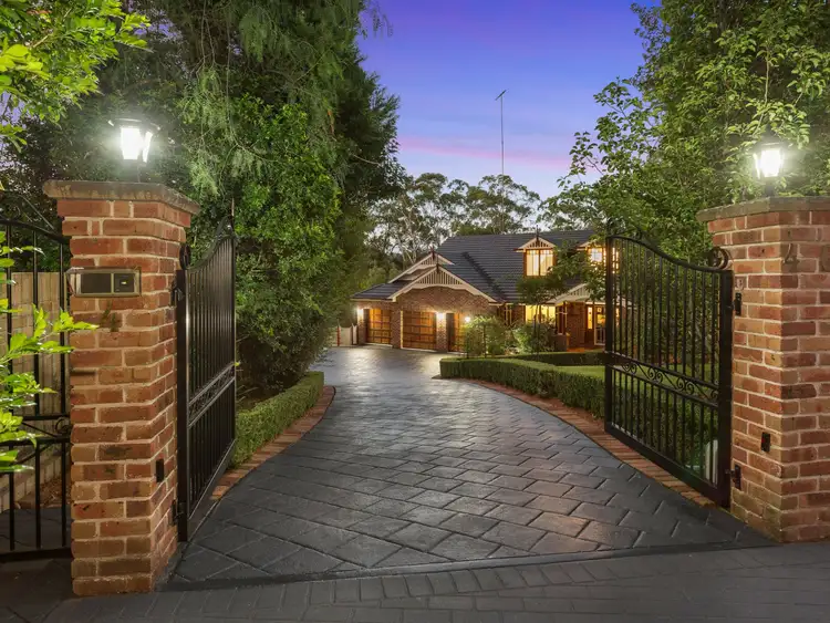 Second view of Homely house listing, 4 Crego Road, Glenhaven NSW 2156