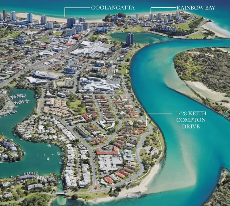 1/28 Keith Compton Drive, Tweed Heads NSW 2485