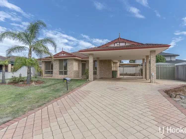 119 Bindoon Loop, Huntingdale WA 6110