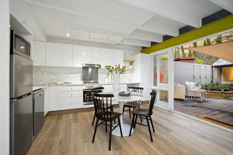 Second view of Homely terrace listing, 15 Oak Street, North Sydney NSW 2060