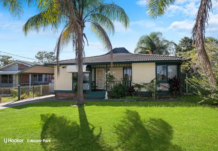 21 Winsford Avenue, Hebersham NSW 2770