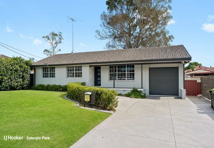 43 Manning Street, Kingswood NSW 2747
