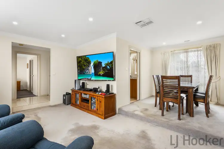 Second view of Homely house listing, 2 Hope Court, Ferntree Gully VIC 3156