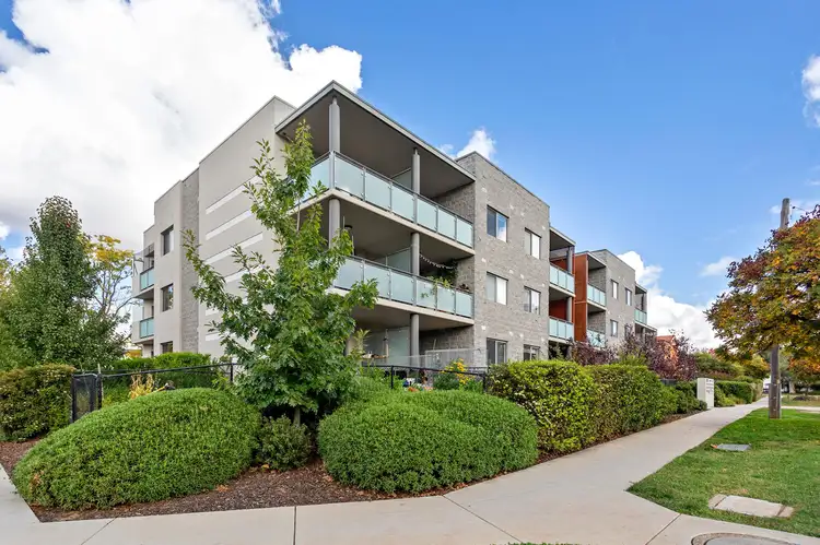 Main view of Homely unit listing, 17/14 McGowan Street, Dickson ACT 2602