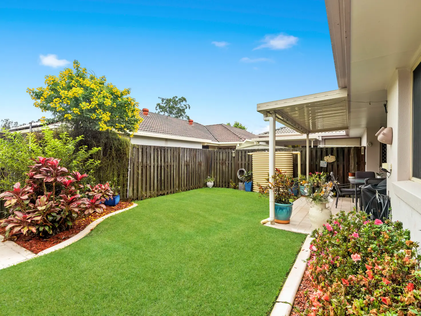 Main view of Homely semi-detached listing, 1/10 Keegan Circuit, Currumbin Waters QLD 4223