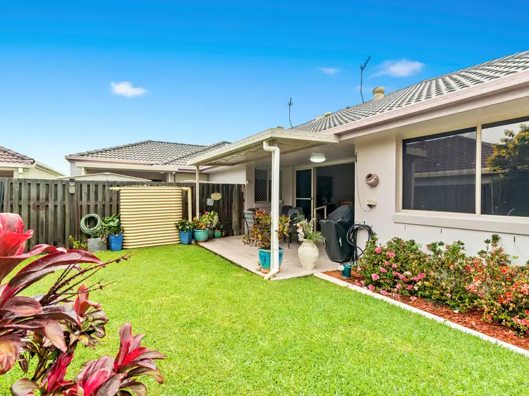 Second view of Homely semi-detached listing, 1/10 Keegan Circuit, Currumbin Waters QLD 4223