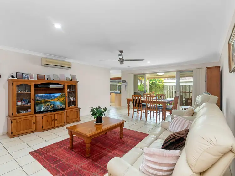 Fourth view of Homely semi-detached listing, 1/10 Keegan Circuit, Currumbin Waters QLD 4223