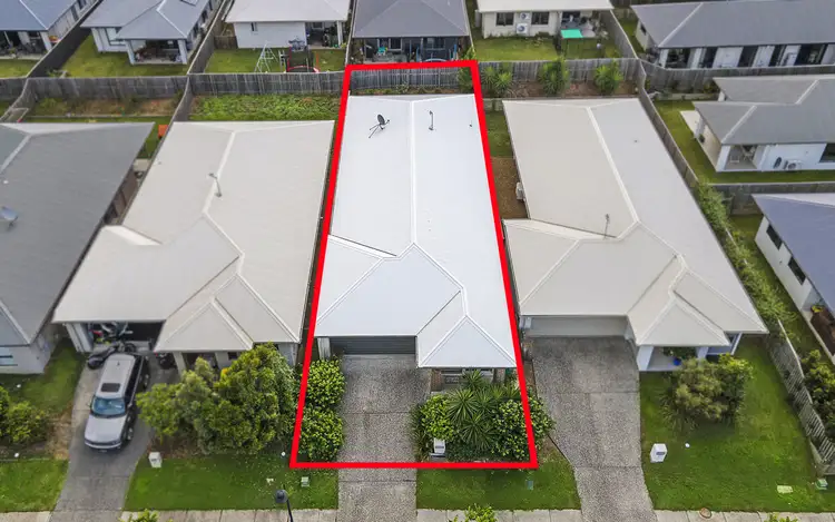 Second view of Homely house listing, 79 O'Reilly Drive, Coomera QLD 4209