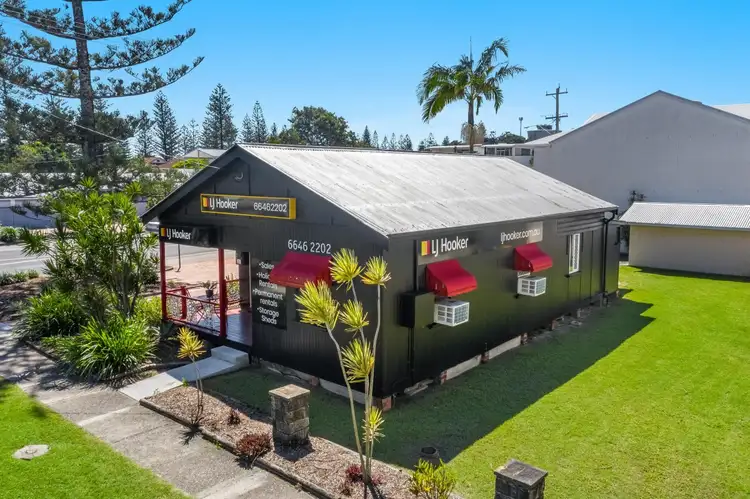 Third view of Homely house listing, 5 River Street, Yamba NSW 2464