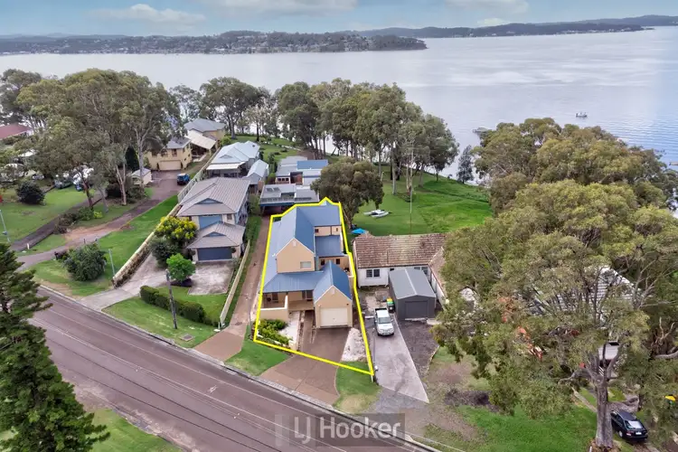 Second view of Homely house listing, 199 Watkins Road, Wangi Wangi NSW 2267