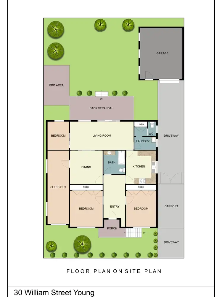 30 William Street, Young NSW 2594