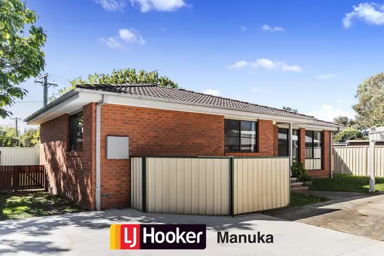 2/47 Clift Crescent, Richardson ACT 2905