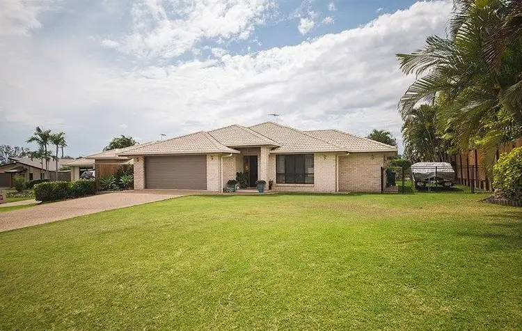 Main view of Homely house listing, 4 Oakland Court, Norman Gardens QLD 4701