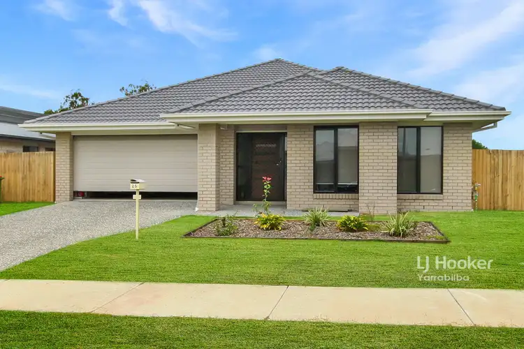 Second view of Homely house listing, 25 Myers Street, Yarrabilba QLD 4207
