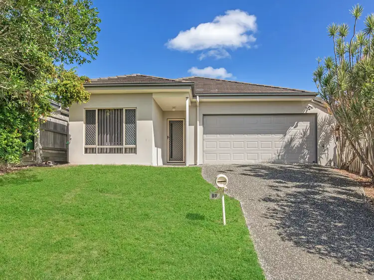 Main view of Homely house listing, 11 Cottonwood Crescent, Springfield Lakes QLD 4300