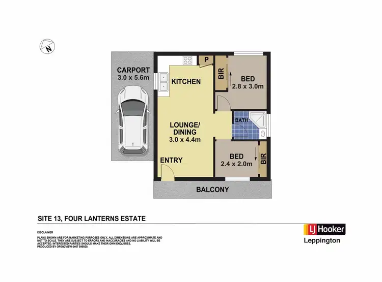 Seventh view of Homely house listing, Site 13, 1 Camden Valley Way, Leppington NSW 2179