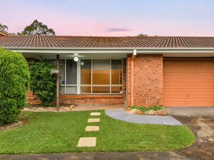 6/5-7 Fifth Avenue, Blacktown NSW 2148