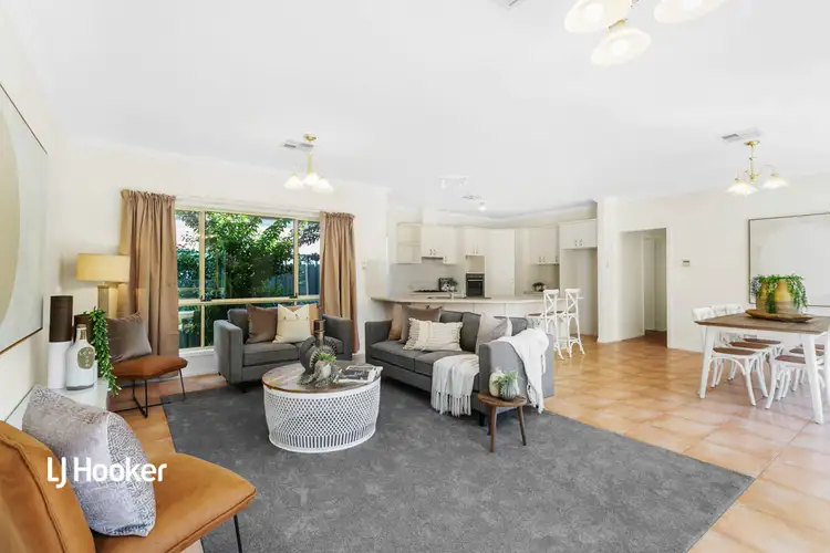 Third view of Homely house listing, 8 Elmwood Court, Mawson Lakes SA 5095