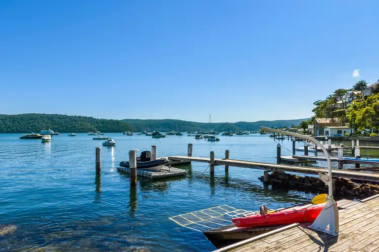 Main view of Homely house listing, 965 Barrenjoey Road, Palm Beach NSW 2108