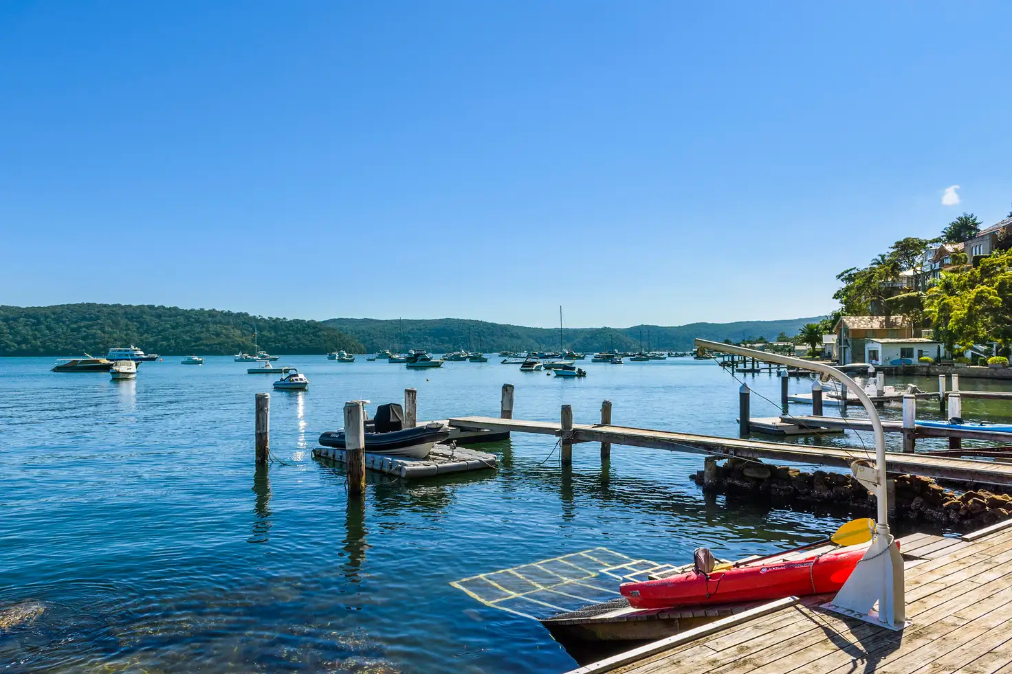 Main view of Homely house listing, 965 Barrenjoey Road, Palm Beach NSW 2108