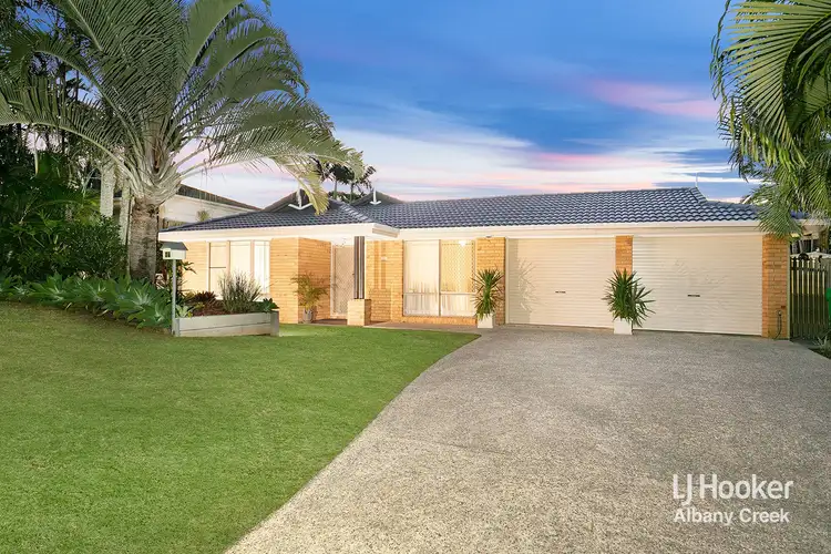 16 Pascali Crescent, Eatons Hill QLD 4037