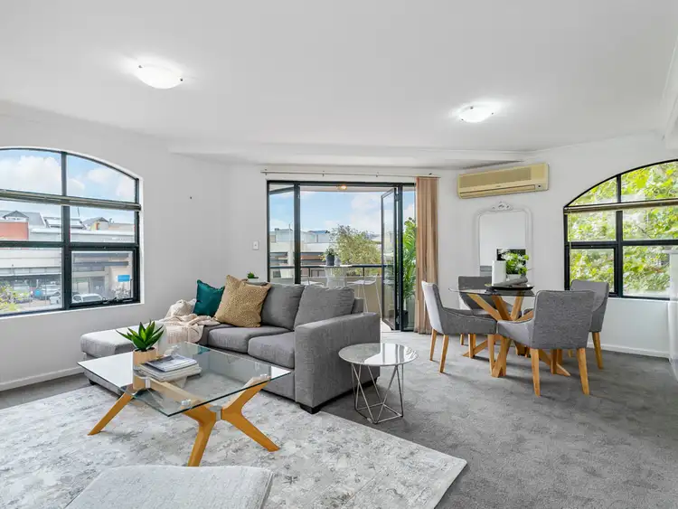 Main view of Homely apartment listing, 18/37 Brown Street, East Perth WA 6004